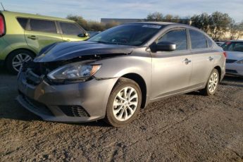 3N1AB7AP0KL607060 | 2019 NISSAN SENTRA S