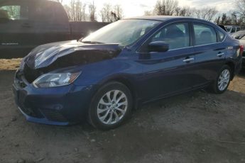 3N1AB7AP0KY255939 | 2019 NISSAN SENTRA S