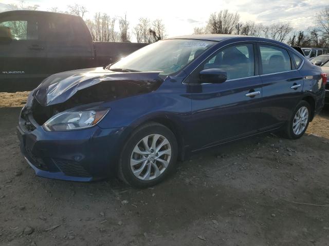 3N1AB7AP0KY255939 | 2019 NISSAN SENTRA S