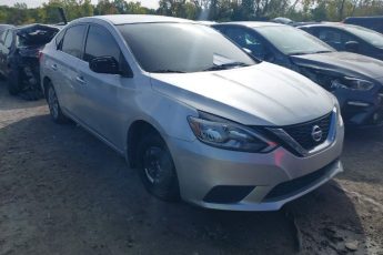 3N1AB7AP0KY266522 | 2019 NISSAN SENTRA