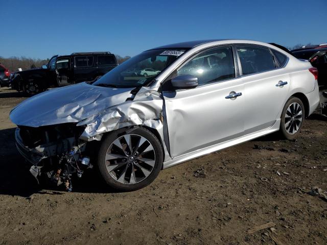 3N1AB7AP0KY273230 | 2019 NISSAN SENTRA S