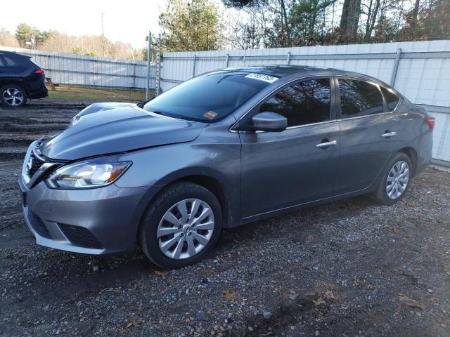 3N1AB7AP0KY276550 | 2019 NISSAN SENTRA S