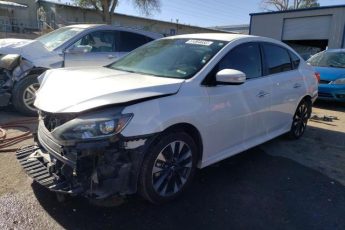 3N1AB7AP0KY320496 | 2019 NISSAN SENTRA S