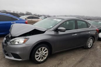 3N1AB7AP0KY339761 | 2019 NISSAN SENTRA S