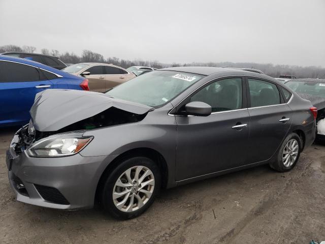 3N1AB7AP0KY339761 | 2019 NISSAN SENTRA S