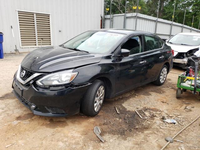 3N1AB7AP0KY369228 | 2019 NISSAN SENTRA S