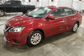 3N1AB7AP0KY377040 | 2019 NISSAN SENTRA S