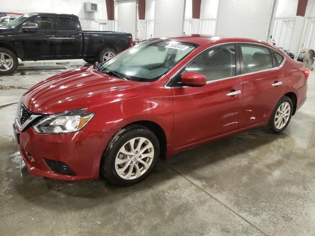 3N1AB7AP0KY377040 | 2019 NISSAN SENTRA S