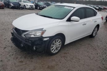 3N1AB7AP0KY380603 | 2019 NISSAN SENTRA S