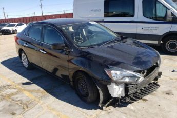 3N1AB7AP0KY404589 | 2019 NISSAN SENTRA S