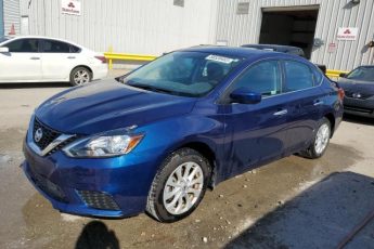 3N1AB7AP0KY424812 | 2019 NISSAN SENTRA S