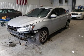 3N1AB7AP0KY426382 | 2019 NISSAN SENTRA S