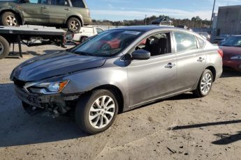 3N1AB7AP0KY429878 | 2019 NISSAN SENTRA S