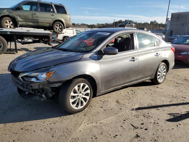 3N1AB7AP0KY429878 | 2019 NISSAN SENTRA S