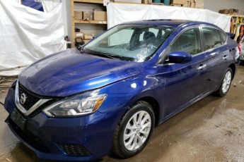 3N1AB7AP0KY438919 | 2019 NISSAN SENTRA S