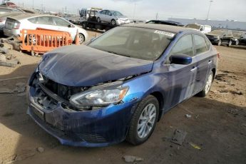 3N1AB7AP0KY440931 | 2019 NISSAN SENTRA S