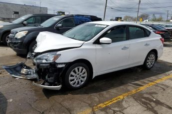 3N1AB7AP0KY442095 | 2019 NISSAN SENTRA S