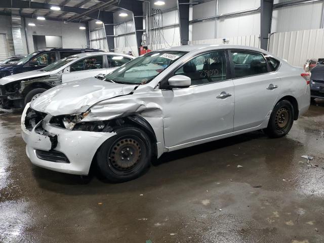 3N1AB7AP1EY214790 | 2014 NISSAN SENTRA S