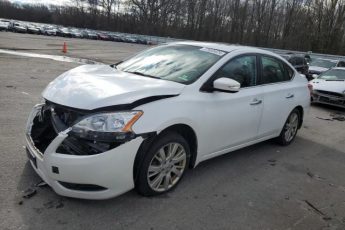 3N1AB7AP1EY306613 | 2014 NISSAN SENTRA S