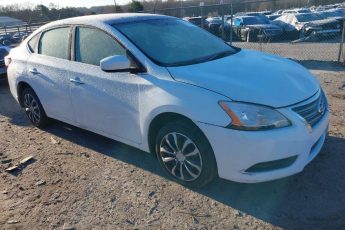 3N1AB7AP1FY248956 | 2015 NISSAN SENTRA