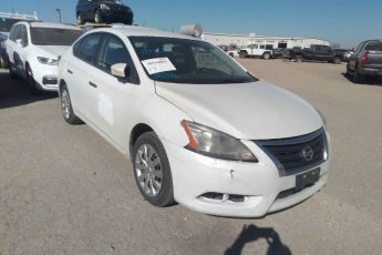 3N1AB7AP1FY272464 | 2015 NISSAN SENTRA