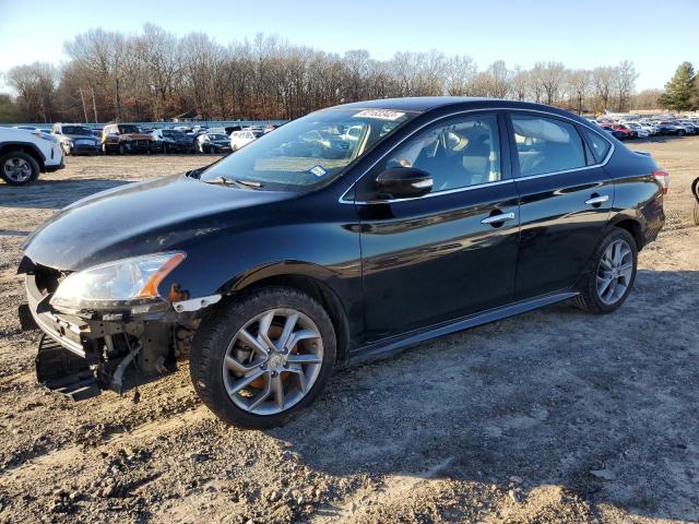 3N1AB7AP1FY314521 | 2015 NISSAN SENTRA S