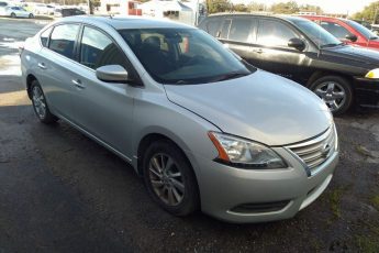 3N1AB7AP1FY330590 | 2015 NISSAN SENTRA