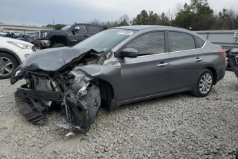 3N1AB7AP1FY364240 | 2015 NISSAN SENTRA S