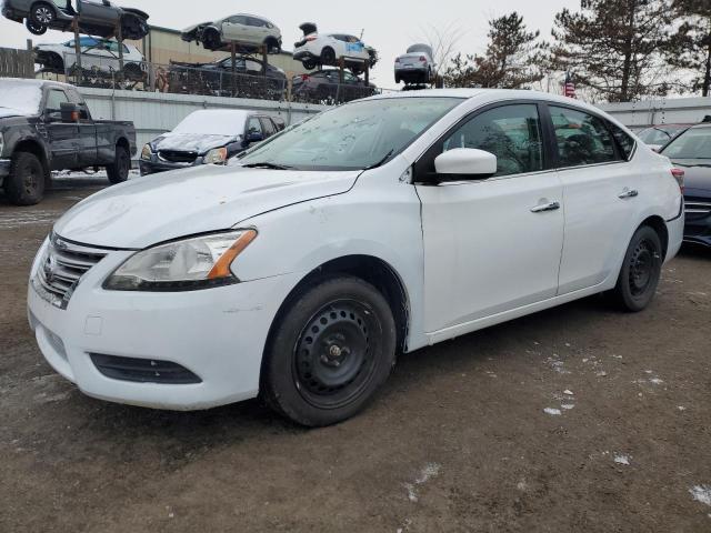 3N1AB7AP1FY365890 | 2015 NISSAN SENTRA S