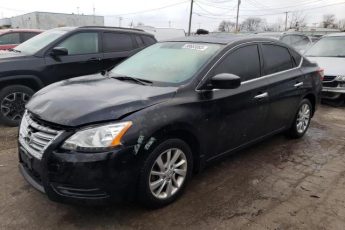 3N1AB7AP1FY374024 | 2015 NISSAN SENTRA S