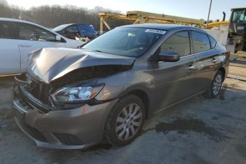 3N1AB7AP1GL680025 | 2016 NISSAN SENTRA S