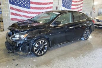 3N1AB7AP1GY246819 | 2016 NISSAN SENTRA S