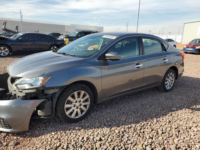 3N1AB7AP1GY277116 | 2016 NISSAN SENTRA S