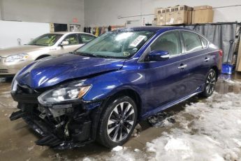 3N1AB7AP1GY322491 | 2016 NISSAN SENTRA S