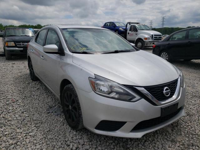 3N1AB7AP1GY324581 | 2016 NISSAN SENTRA S