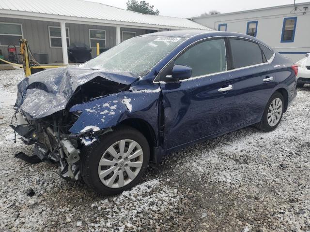 3N1AB7AP1HY225809 | 2017 NISSAN SENTRA S