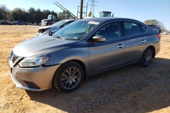 3N1AB7AP1HY243517 | 2017 NISSAN SENTRA S