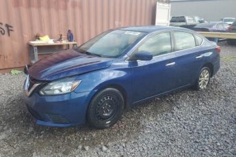 3N1AB7AP1HY254985 | 2017 NISSAN SENTRA S