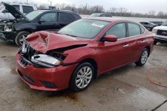 3N1AB7AP1HY291888 | 2017 NISSAN SENTRA S