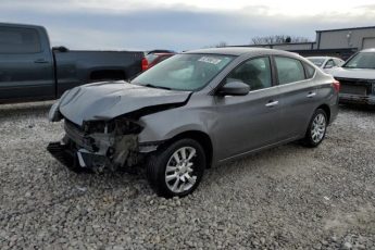 3N1AB7AP1HY303540 | 2017 NISSAN SENTRA S