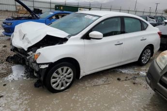 3N1AB7AP1HY326655 | 2017 NISSAN SENTRA S