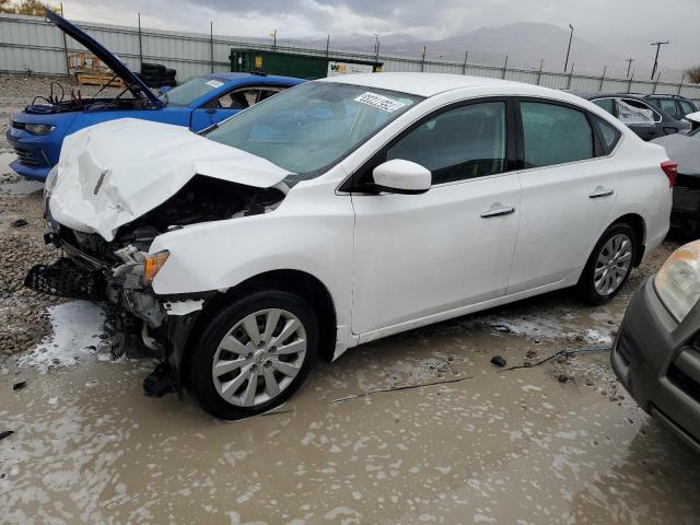 3N1AB7AP1HY326655 | 2017 NISSAN SENTRA S