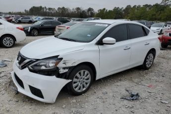 3N1AB7AP1HY347313 | 2017 NISSAN SENTRA S