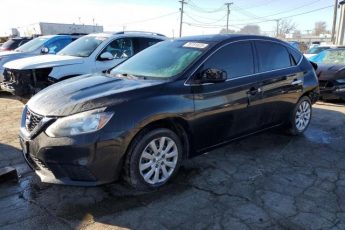 3N1AB7AP1HY351569 | 2017 NISSAN SENTRA S