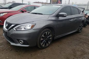 3N1AB7AP1HY369232 | 2017 NISSAN SENTRA S