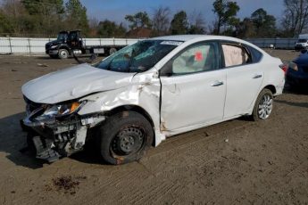 3N1AB7AP1HY372227 | 2017 NISSAN SENTRA S