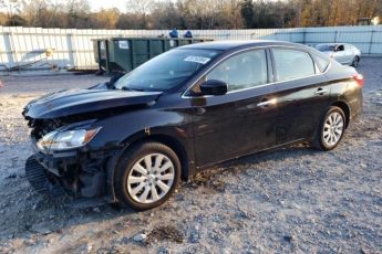 3N1AB7AP1HY374172 | 2017 NISSAN SENTRA S