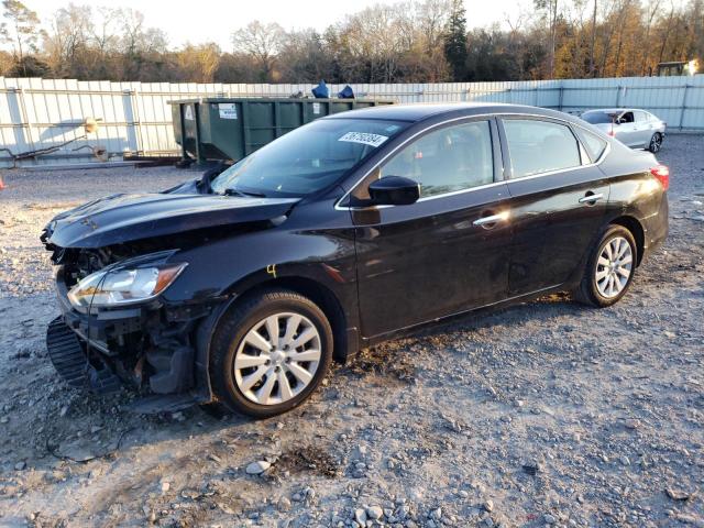 3N1AB7AP1HY374172 | 2017 NISSAN SENTRA S