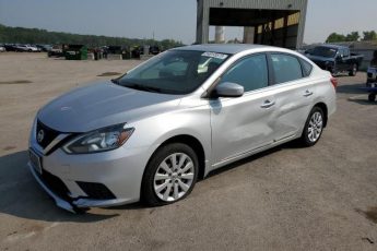 3N1AB7AP1HY375323 | 2017 NISSAN SENTRA S