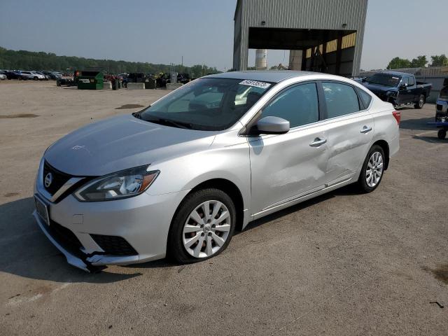 3N1AB7AP1HY375323 | 2017 NISSAN SENTRA S